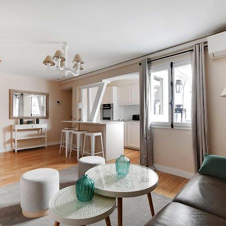 Amazing Duplex 4P- Louvre Museum Apartment Paris Exterior foto