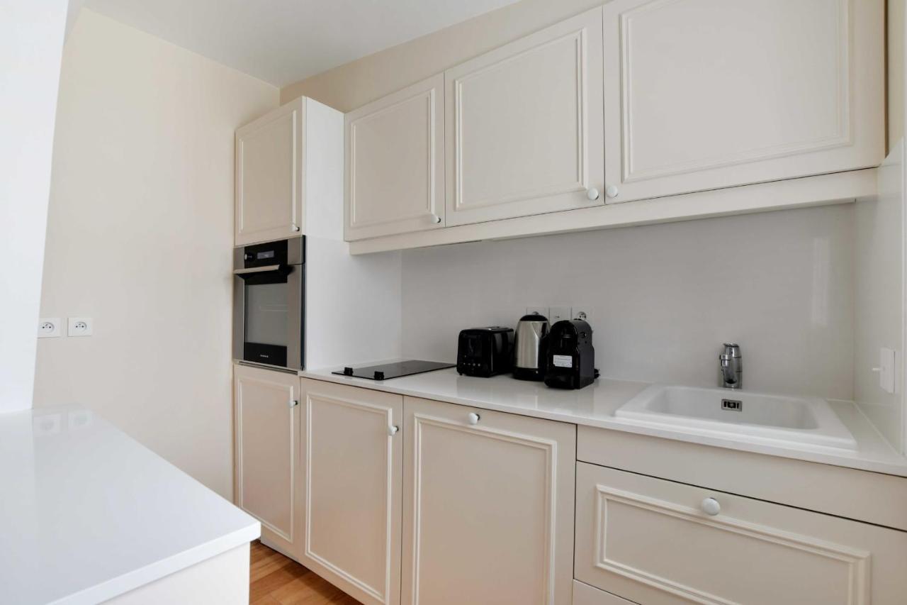 Amazing Duplex 4P- Louvre Museum Apartment Paris Exterior foto
