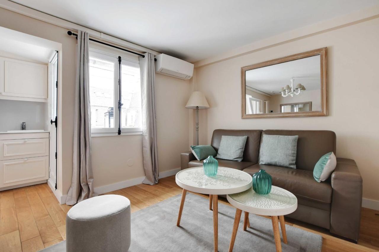 Amazing Duplex 4P- Louvre Museum Apartment Paris Exterior foto