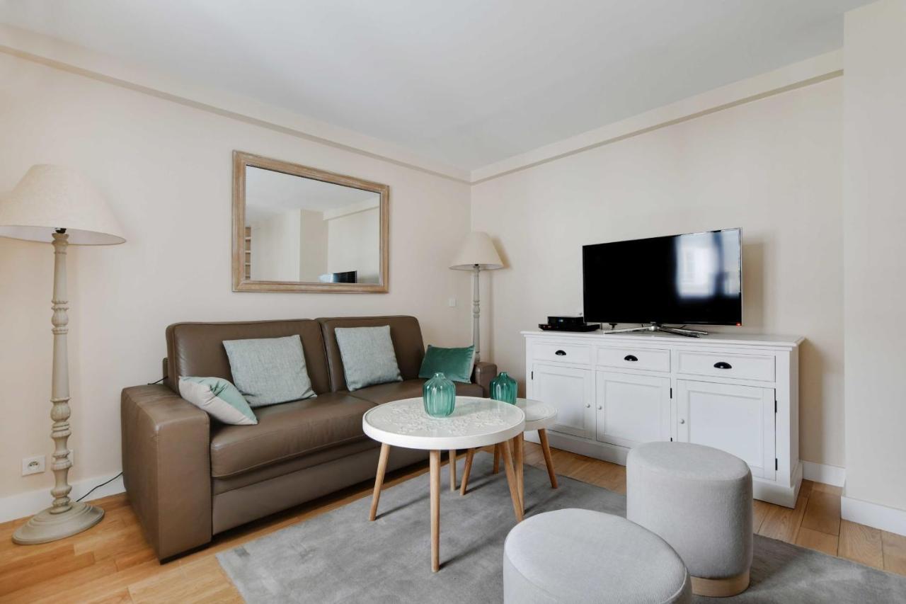 Amazing Duplex 4P- Louvre Museum Apartment Paris Exterior foto