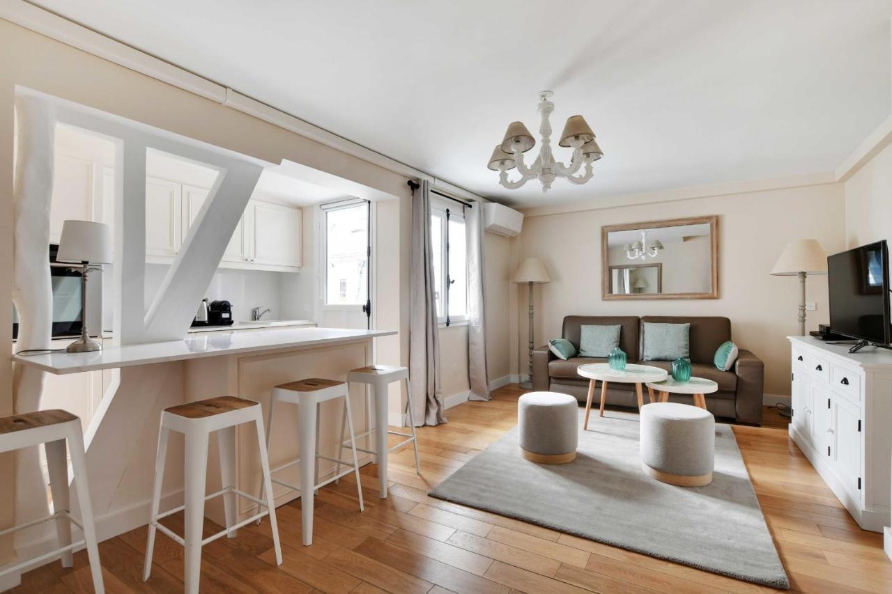 Amazing Duplex 4P- Louvre Museum Apartment Paris Exterior foto